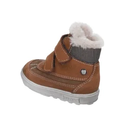 PEDRO - Winterboots Braun