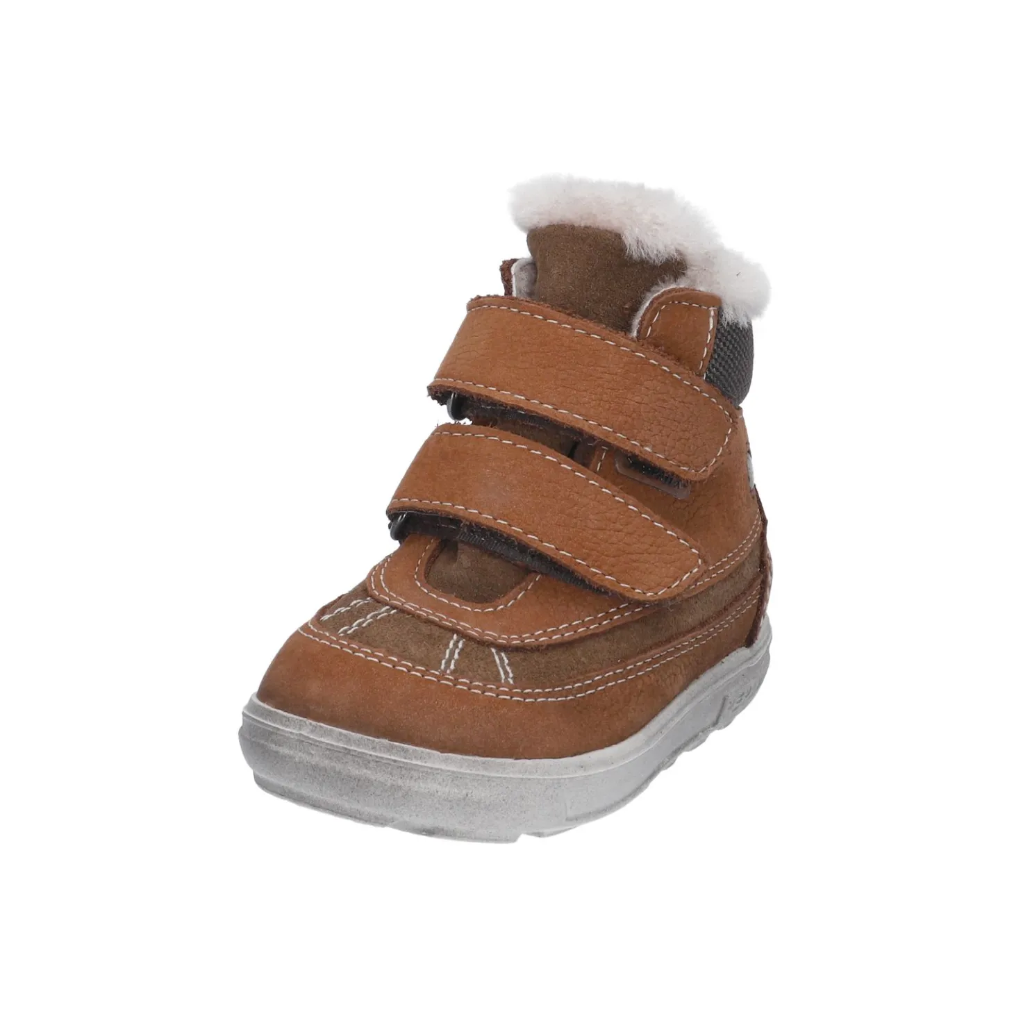 PEDRO - Winterboots Braun