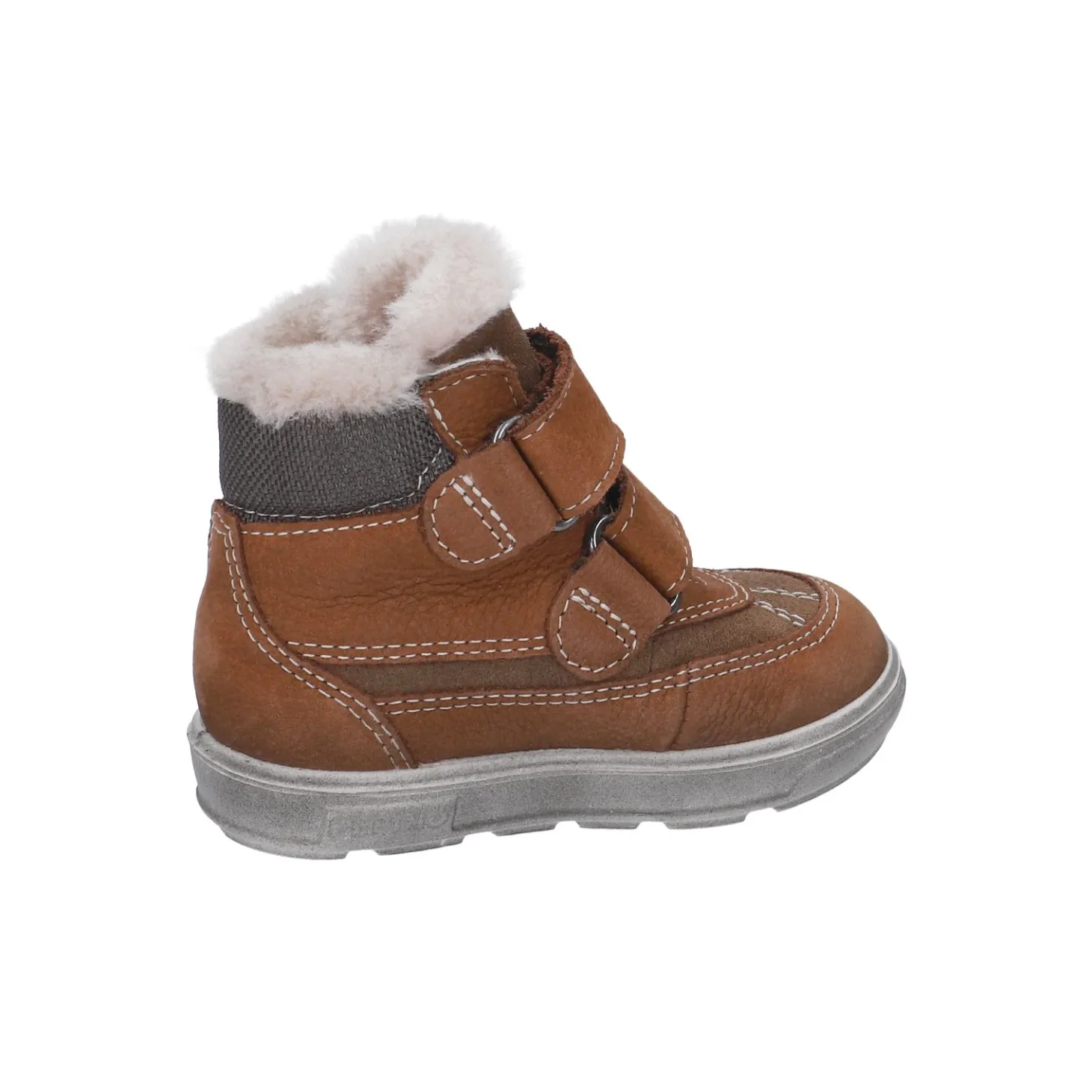 PEDRO - Winterboots Braun