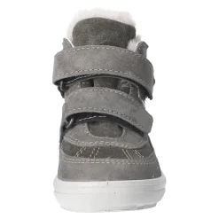 PEDRO - Winterboots Grün
