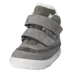 PEDRO - Winterboots Grün