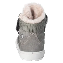 PEDRO - Winterboots Grün