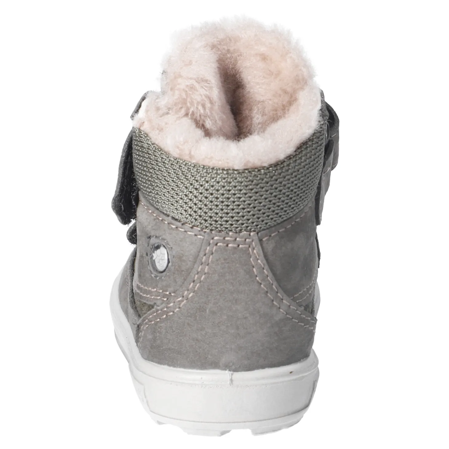 PEDRO - Winterboots Grün