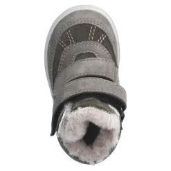 PEDRO - Winterboots Grün