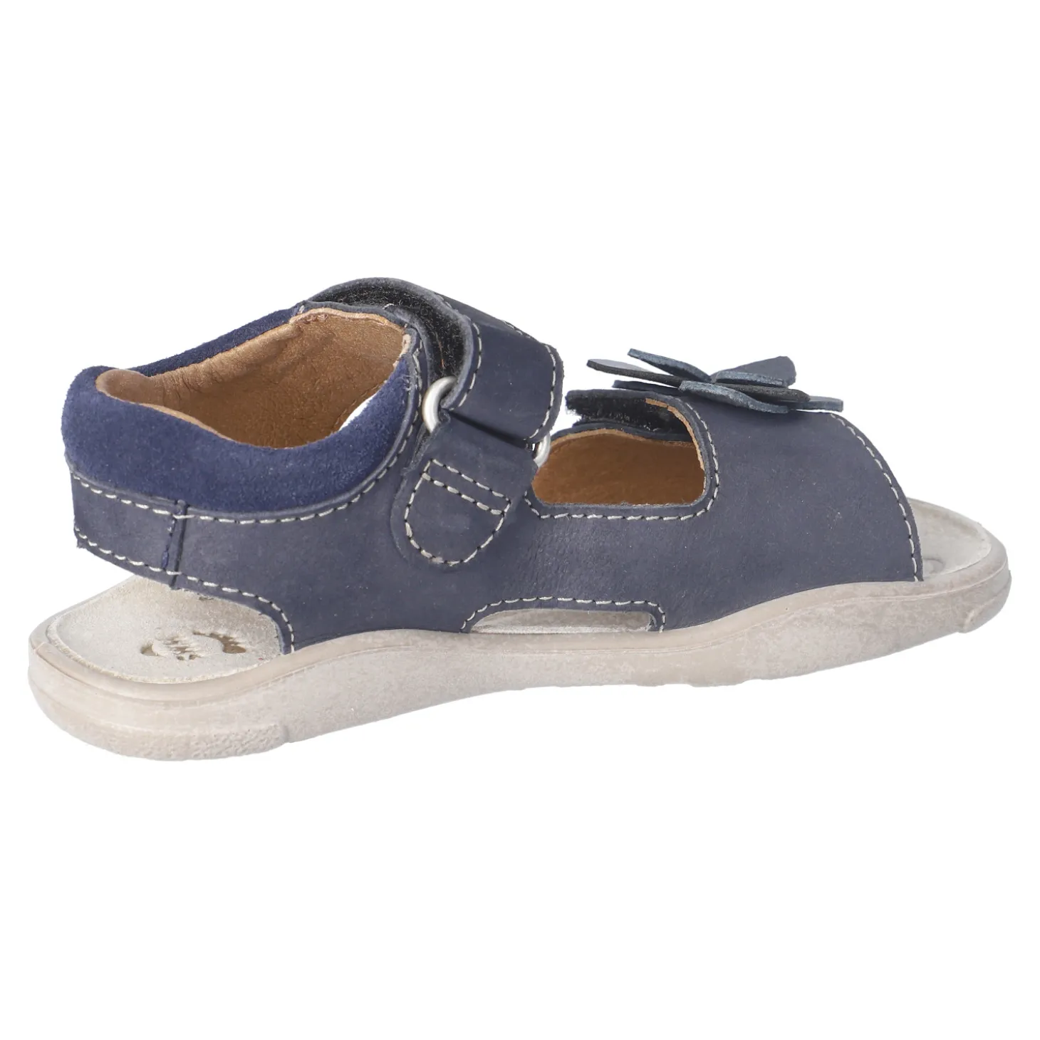 PINA - Barfußschuhe Blau