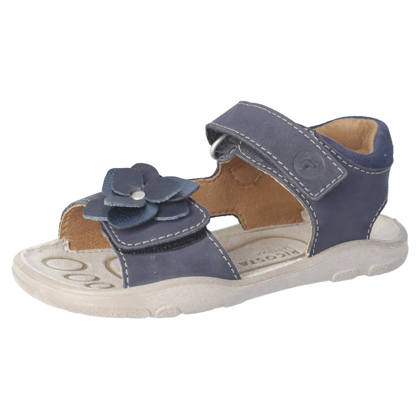 PINA - Barfußschuhe Blau