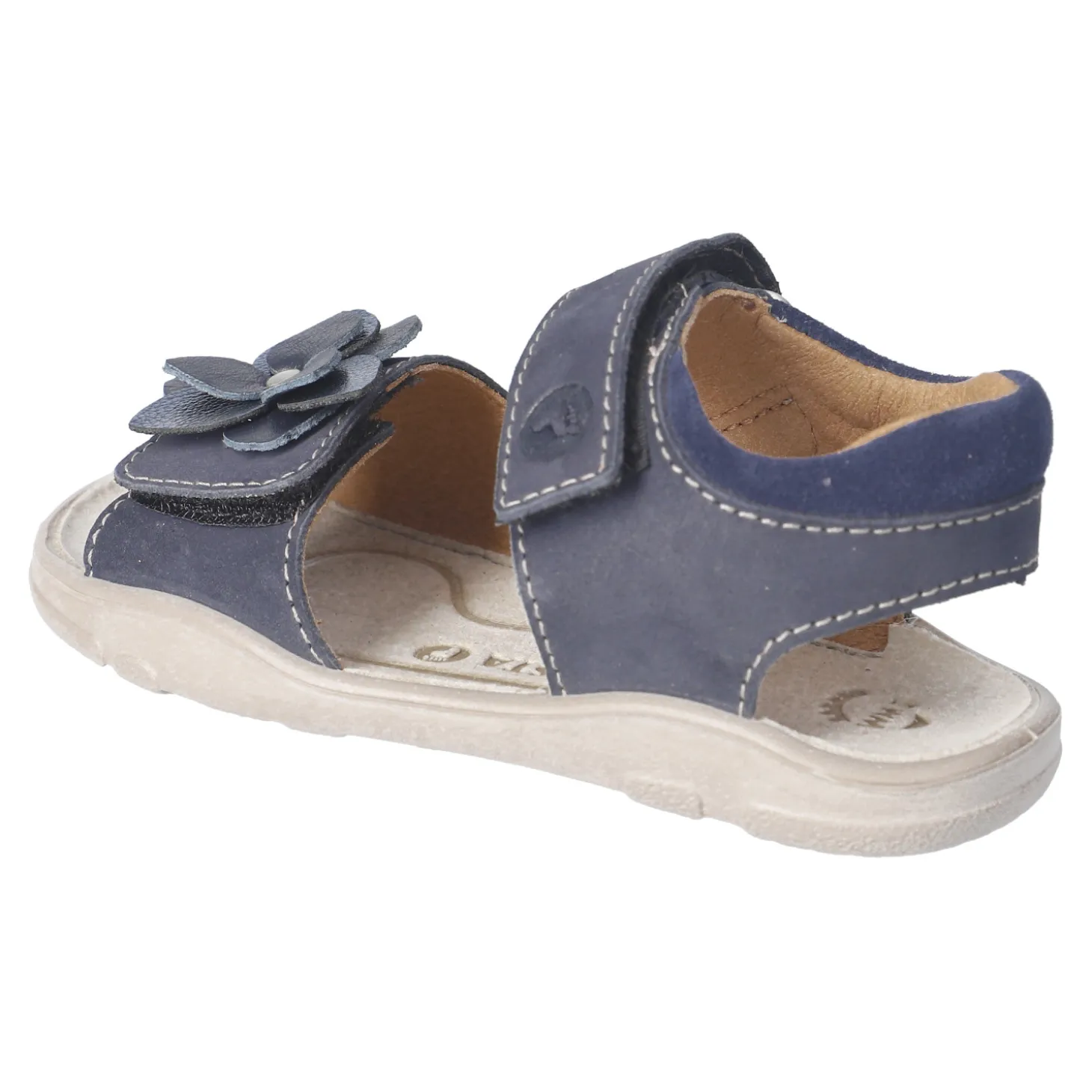 PINA - Barfußschuhe Blau