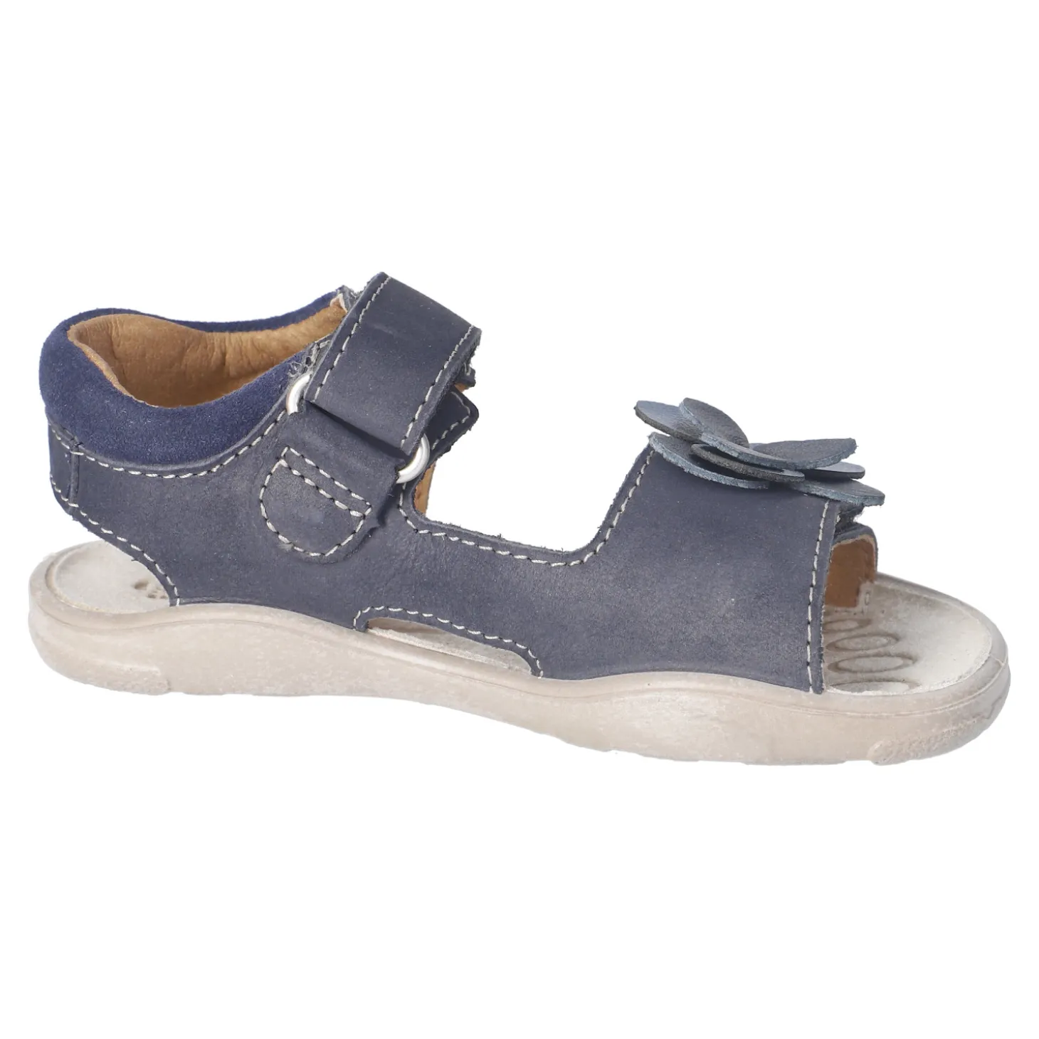 PINA - Barfußschuhe Blau