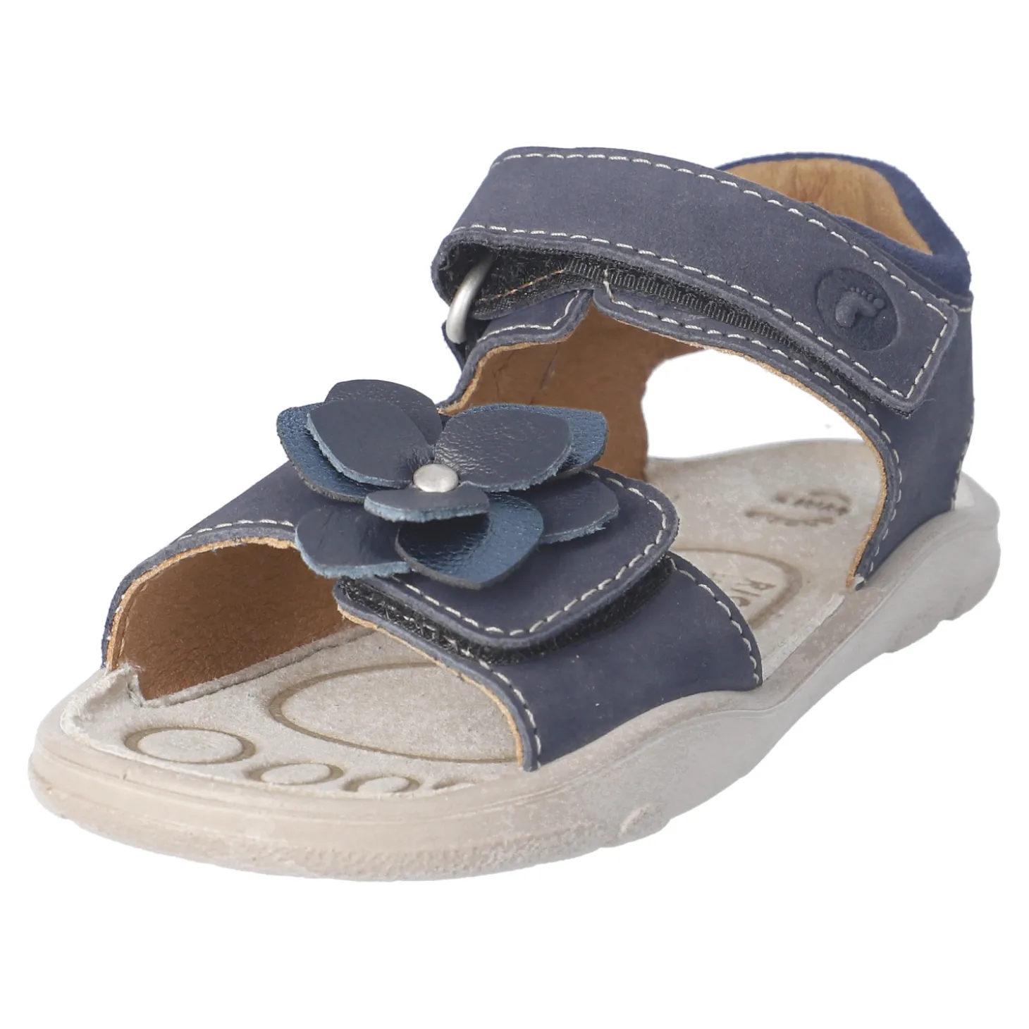 PINA - Barfußschuhe Blau