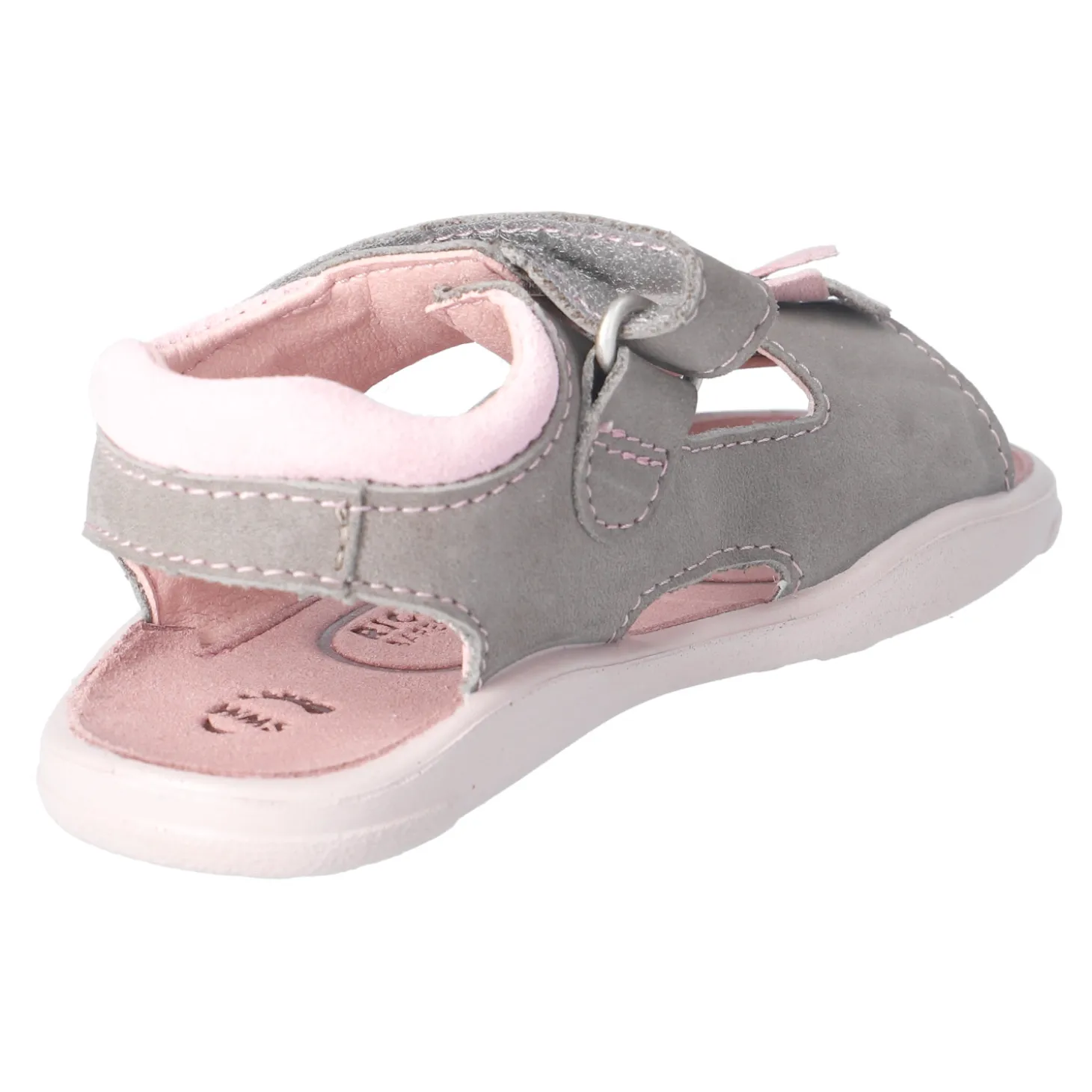 PINA - Barfußschuhe Grau