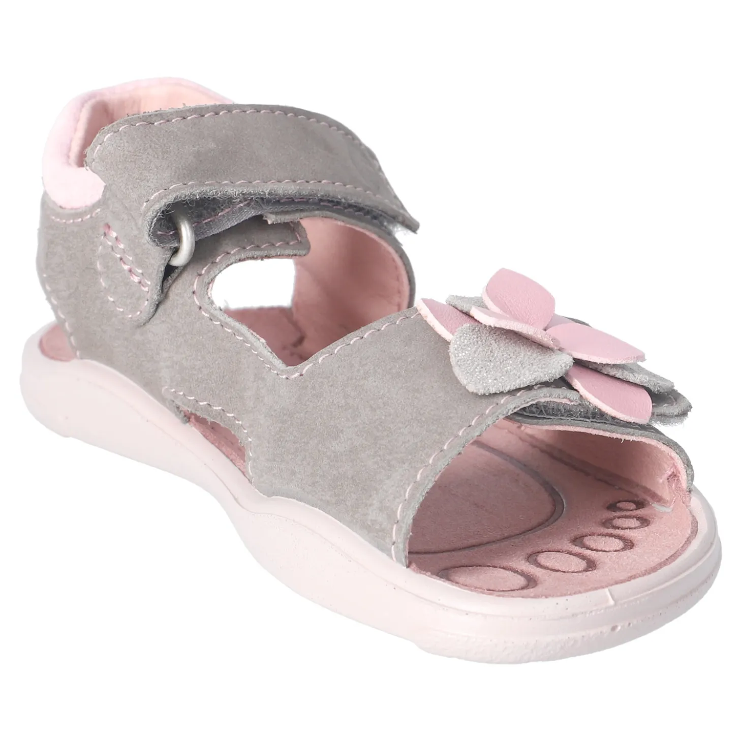 PINA - Barfußschuhe Grau