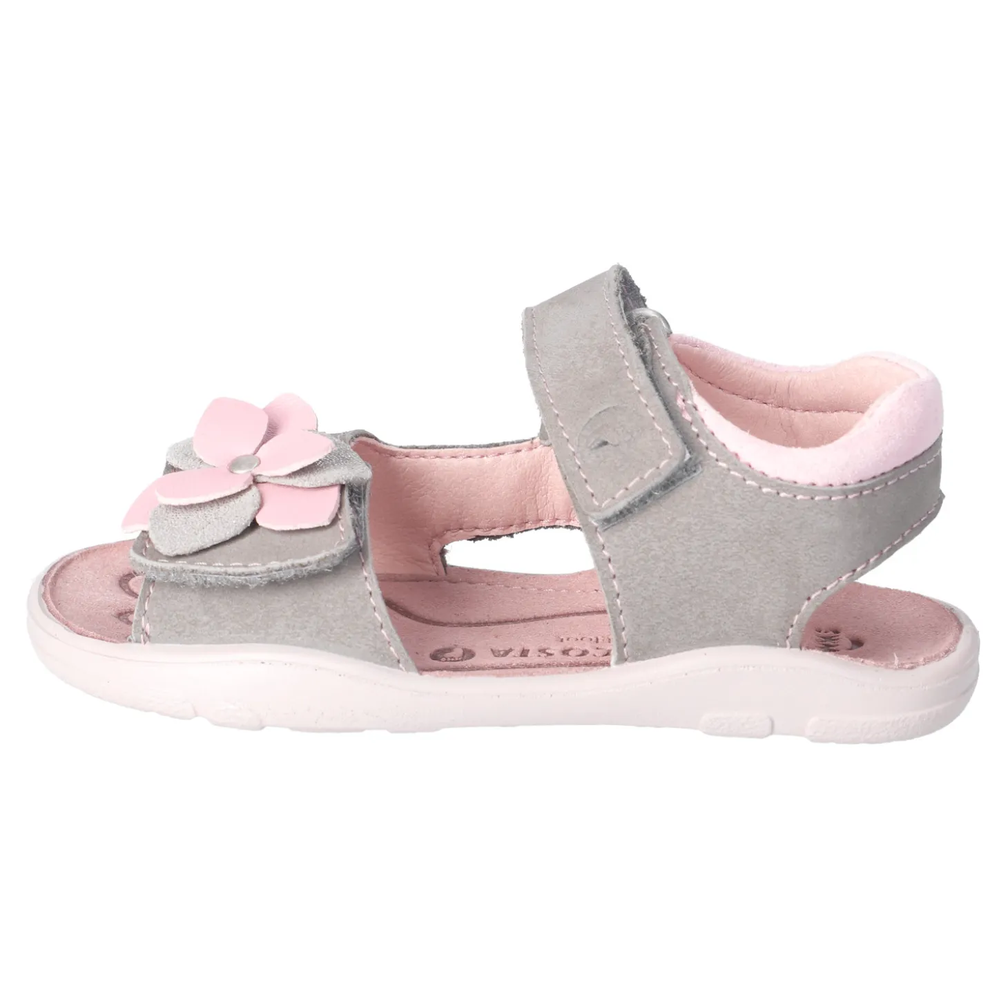 PINA - Barfußschuhe Grau