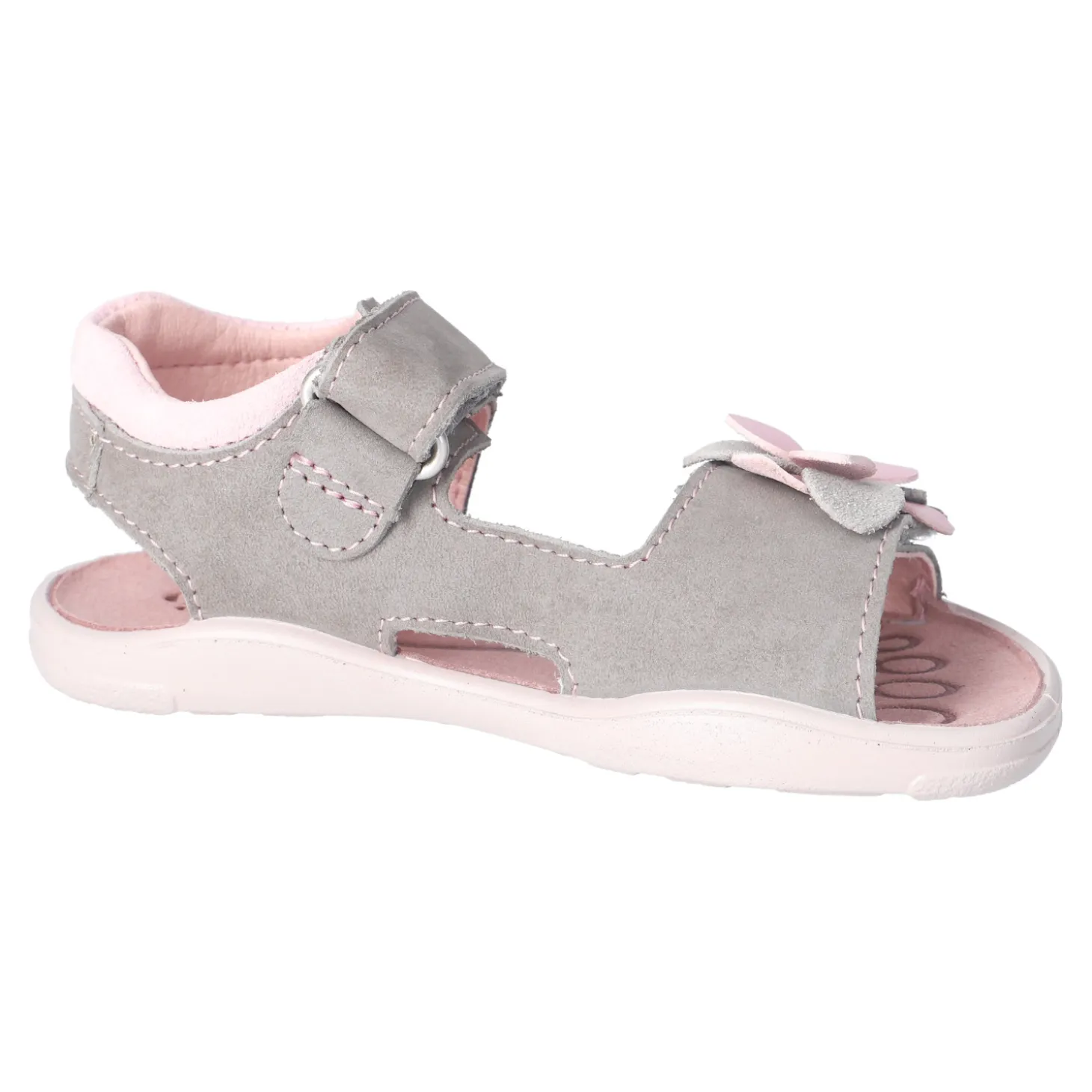 PINA - Barfußschuhe Grau