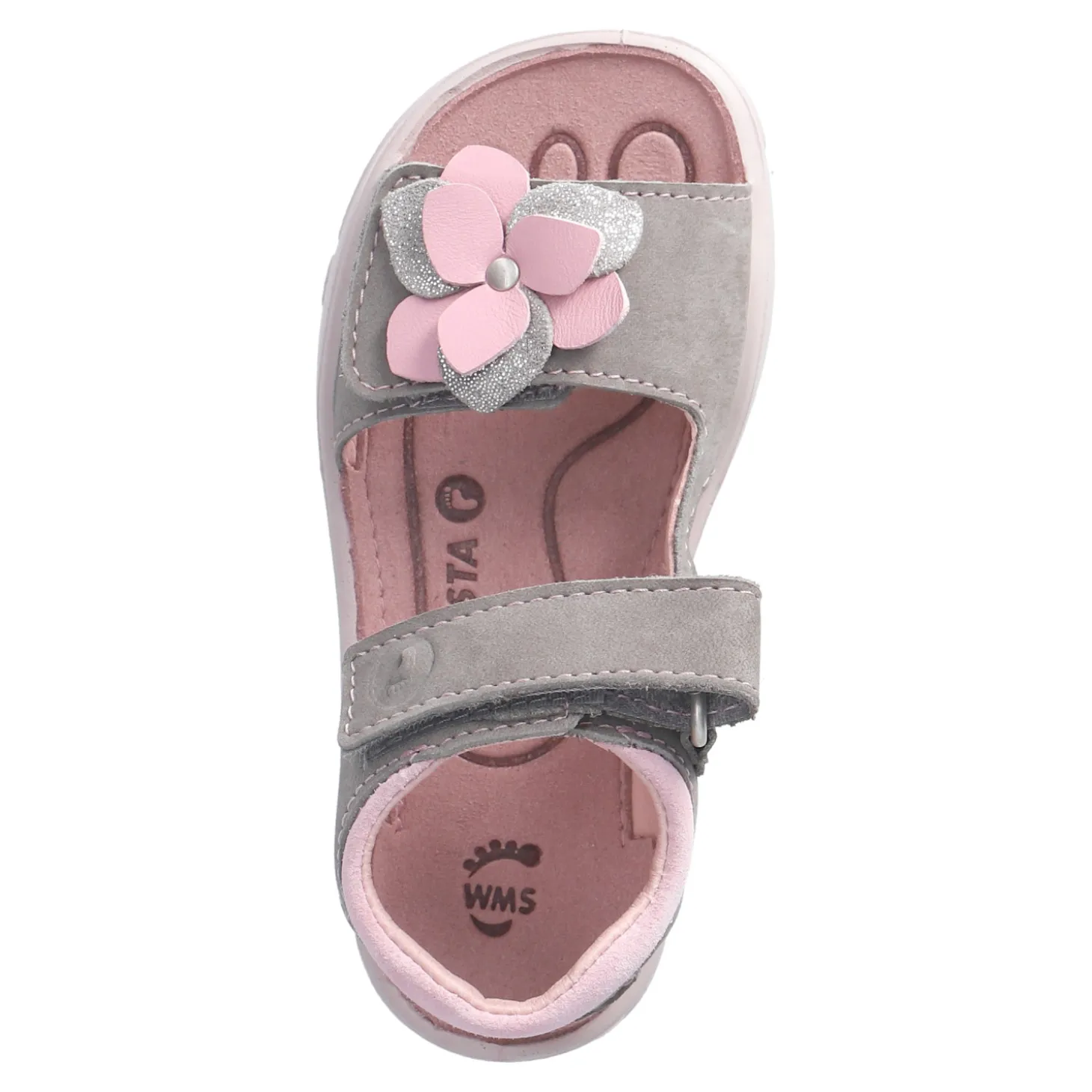 PINA - Barfußschuhe Grau