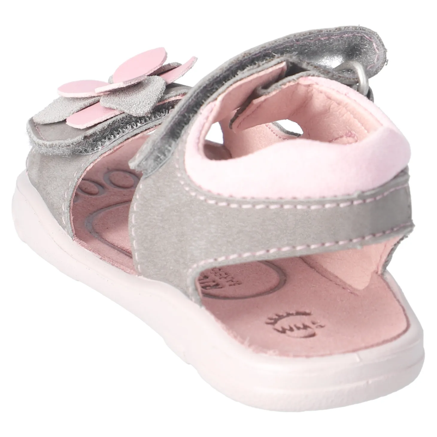 PINA - Barfußschuhe Grau