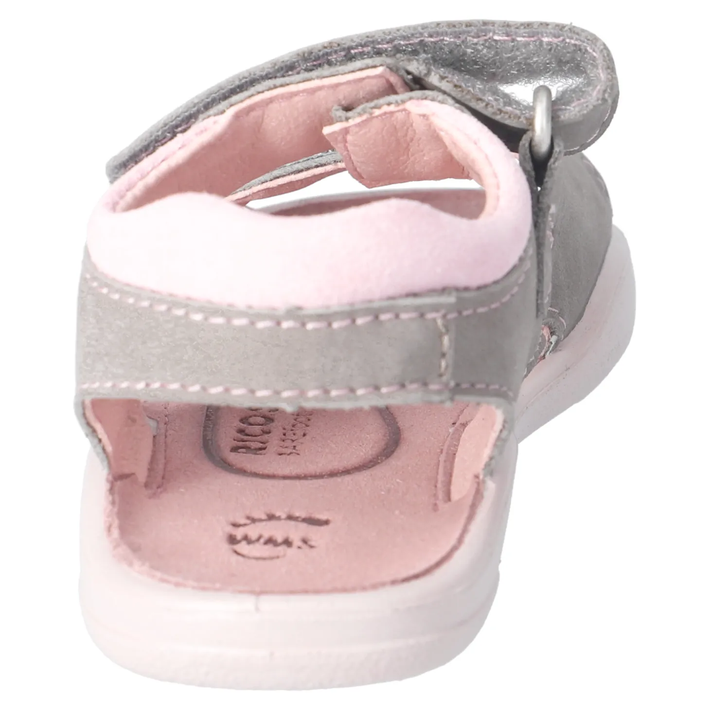 PINA - Barfußschuhe Grau