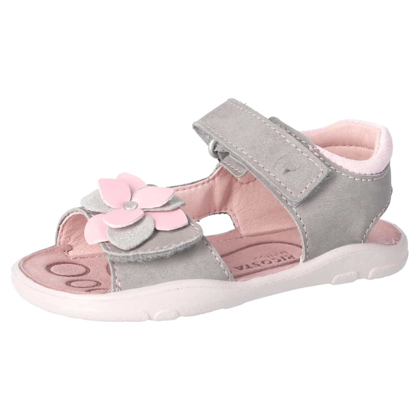 PINA - Barfußschuhe Grau