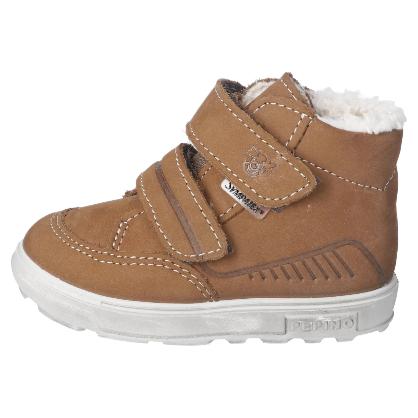 PIUS - Winterboots Braun