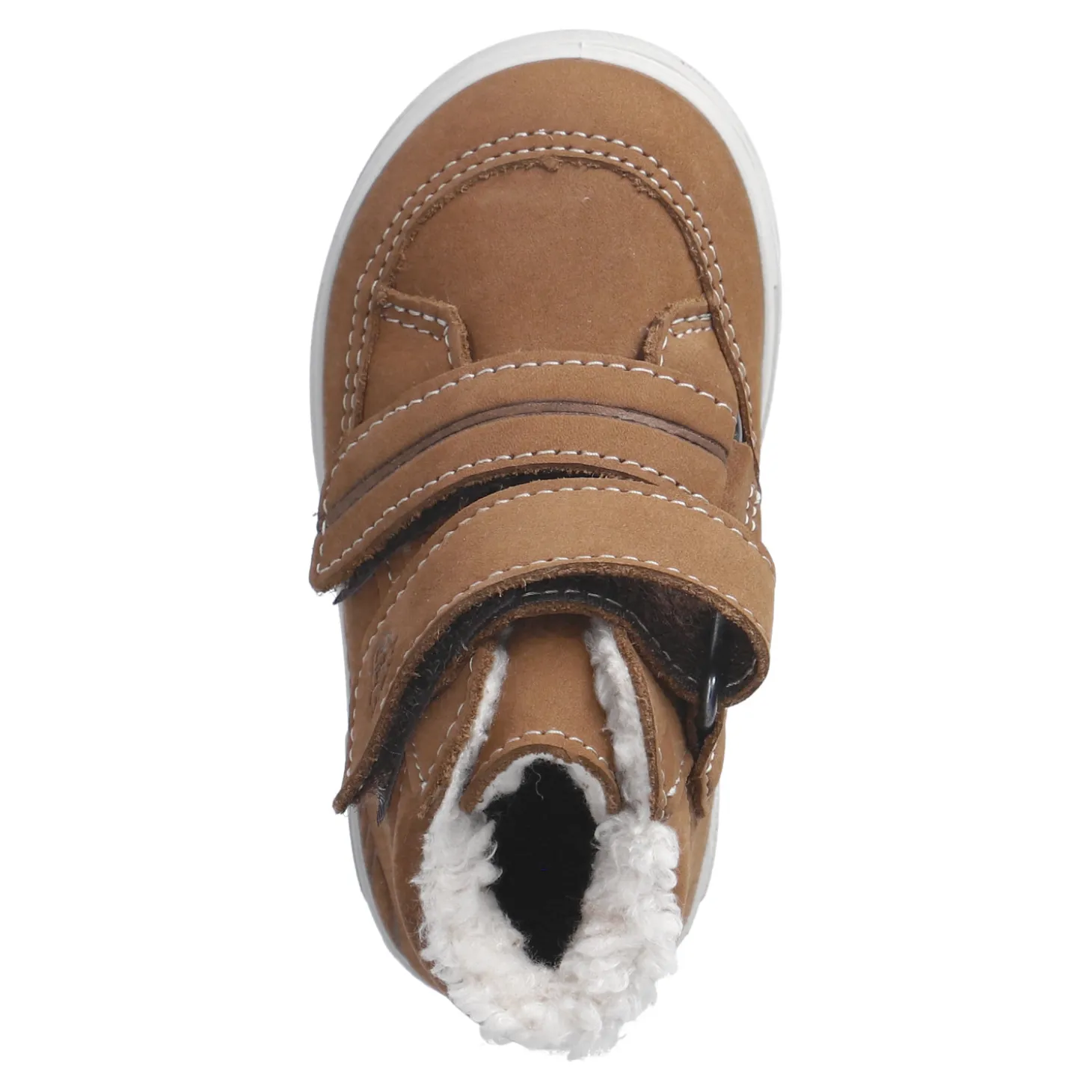 PIUS - Winterboots Braun