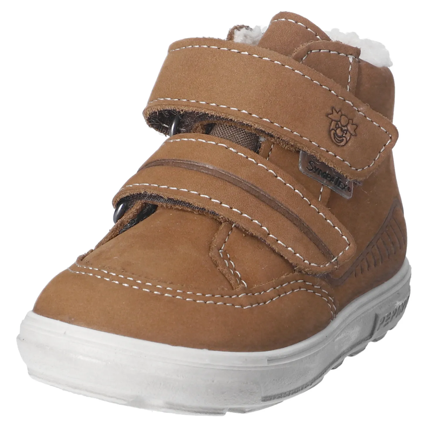 PIUS - Winterboots Braun