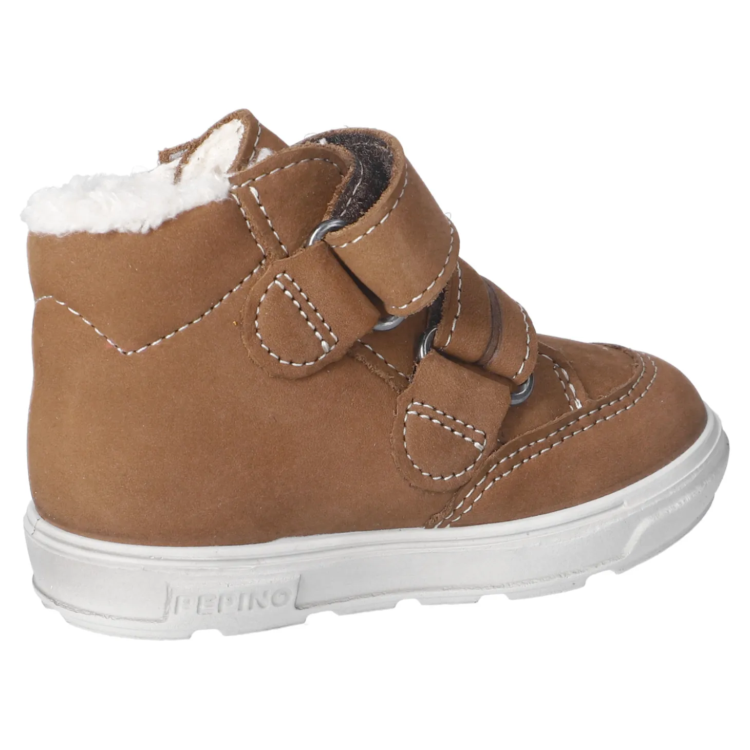 PIUS - Winterboots Braun