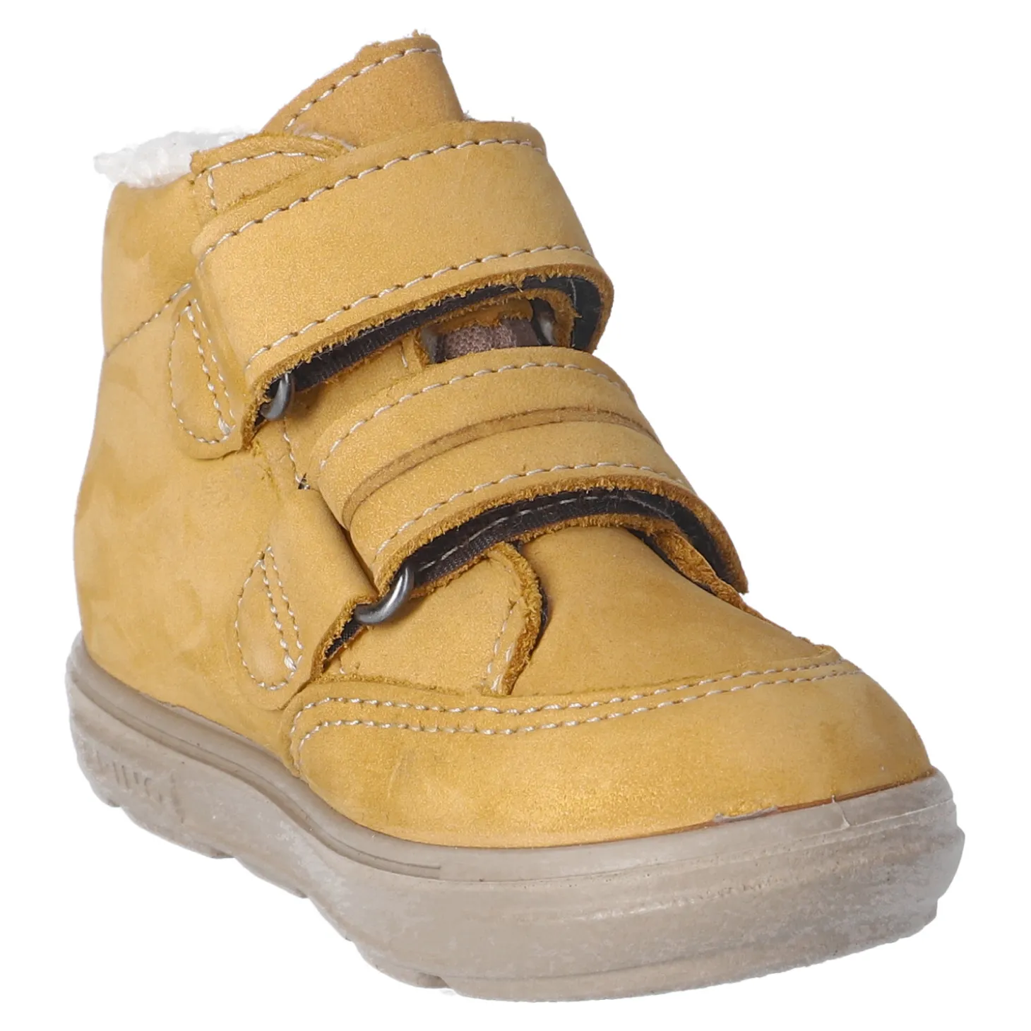 PIUS - Winterboots Gelb
