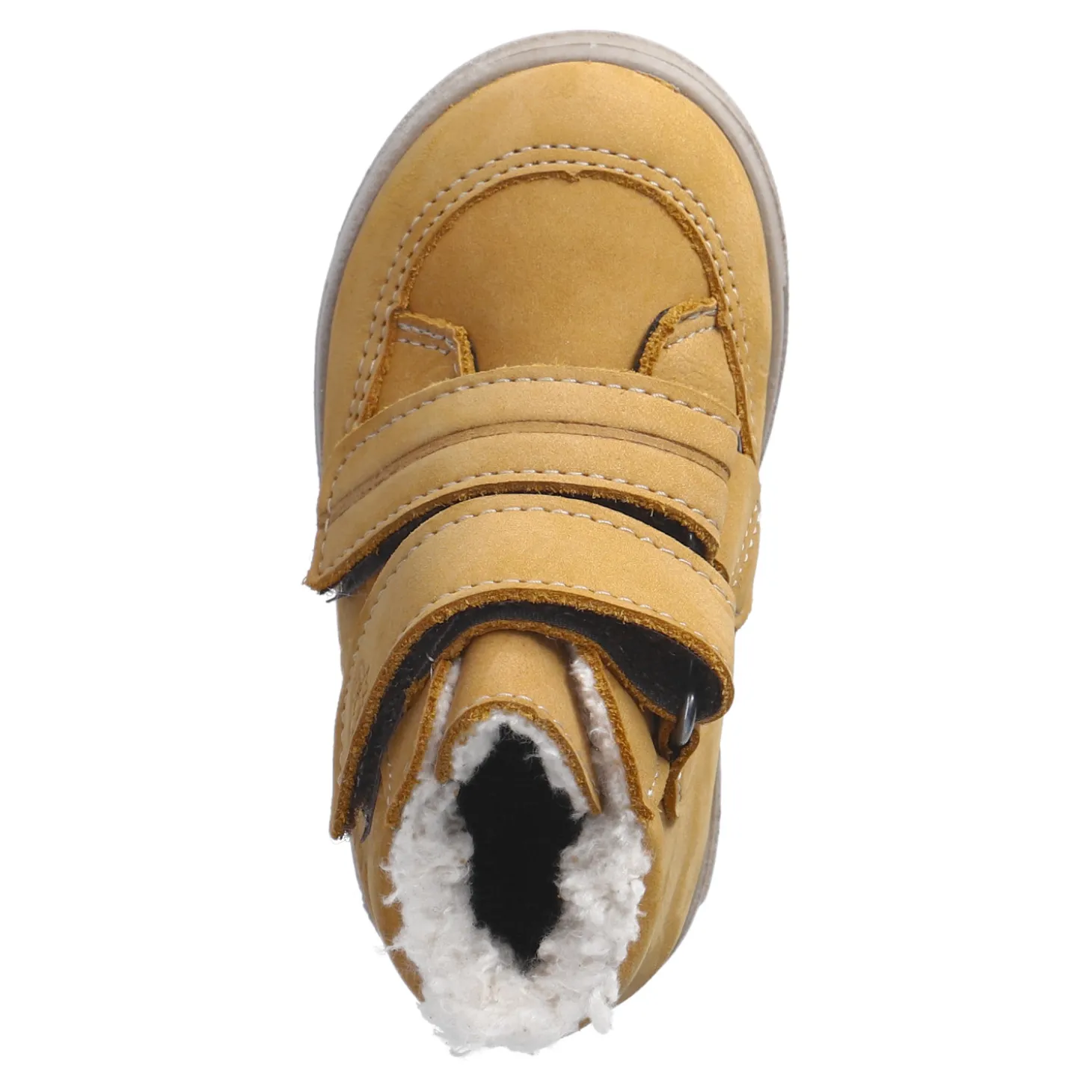 PIUS - Winterboots Gelb