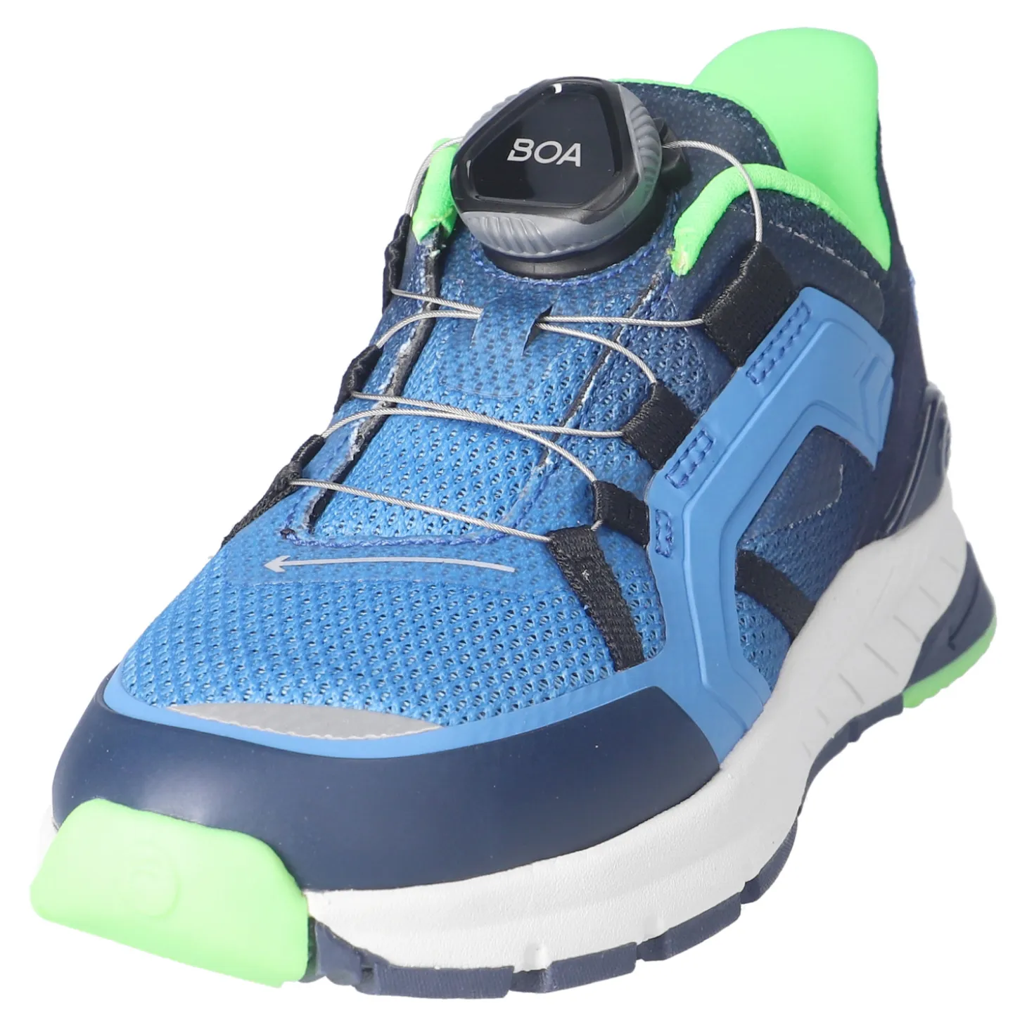 PULSE - Sneaker Blau