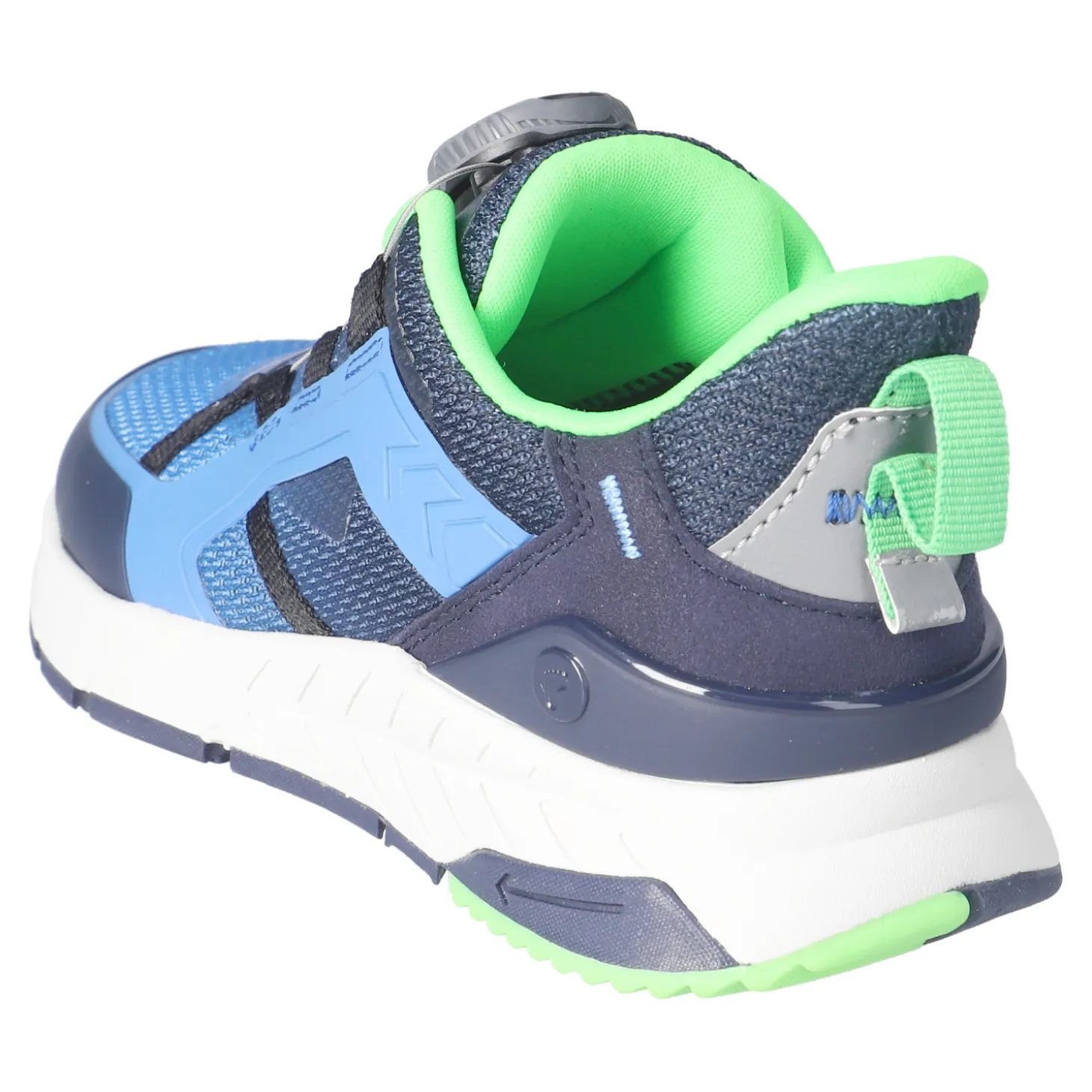 PULSE - Sneaker Blau
