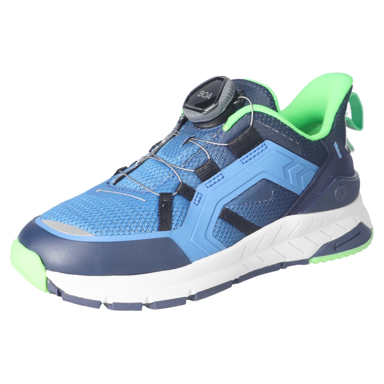 PULSE - Sneaker Blau