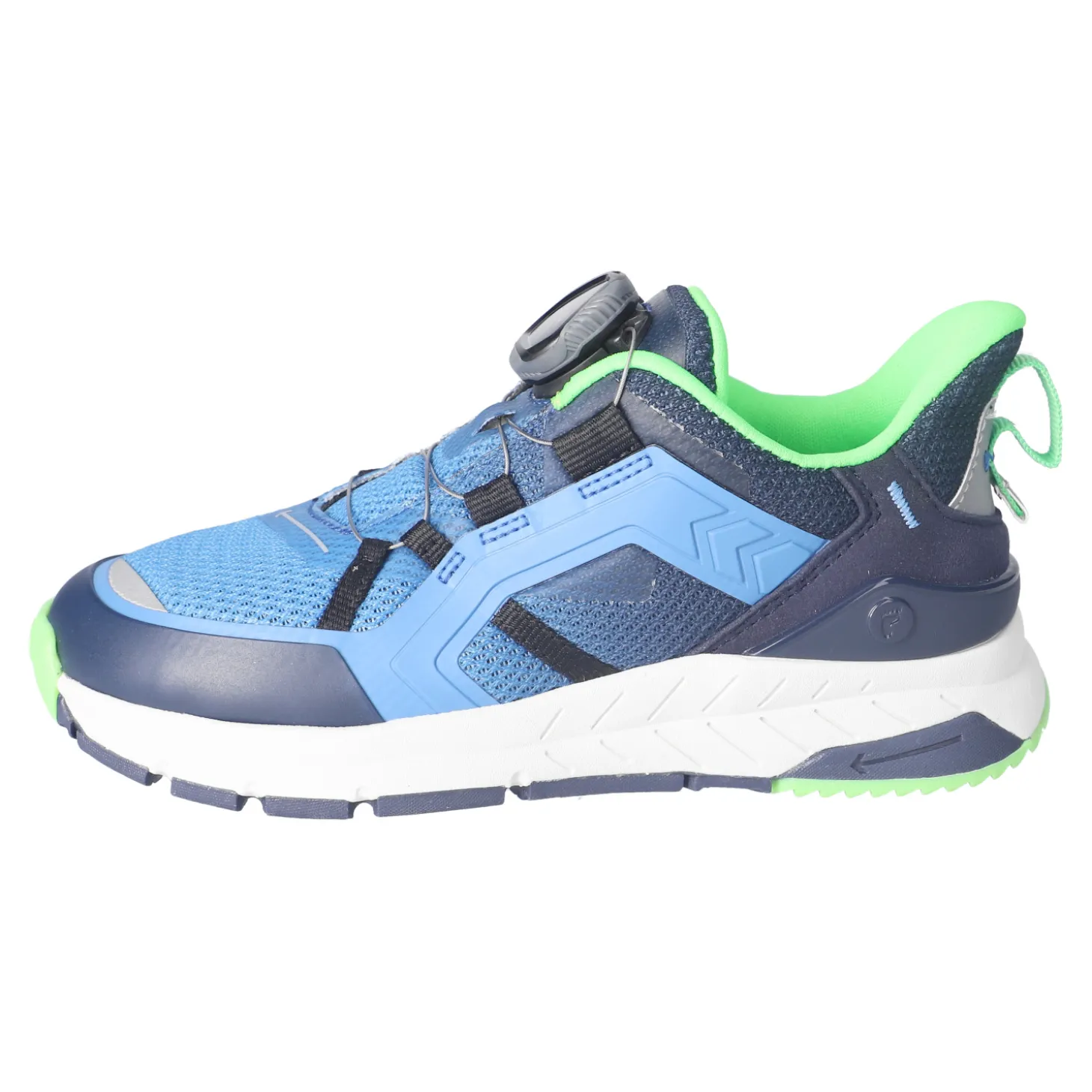 PULSE - Sneaker Blau