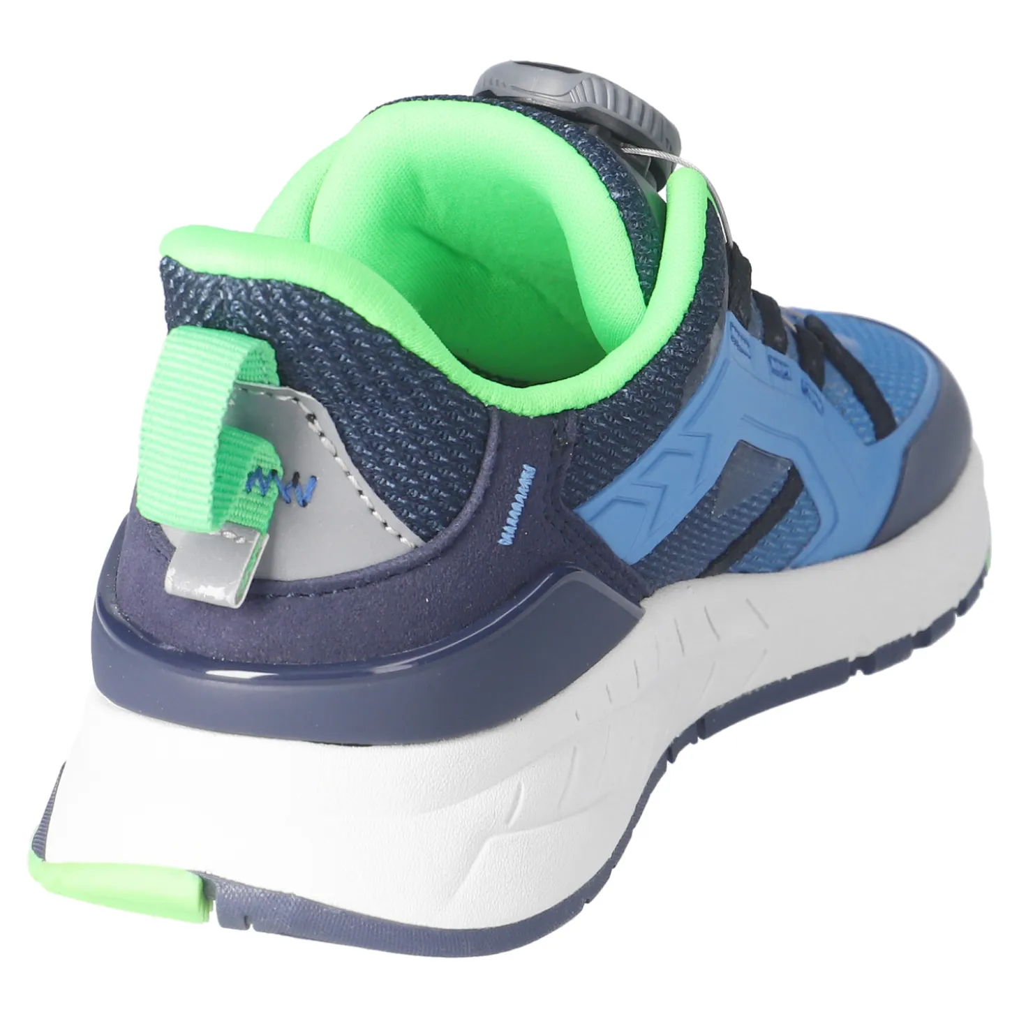 PULSE - Sneaker Blau