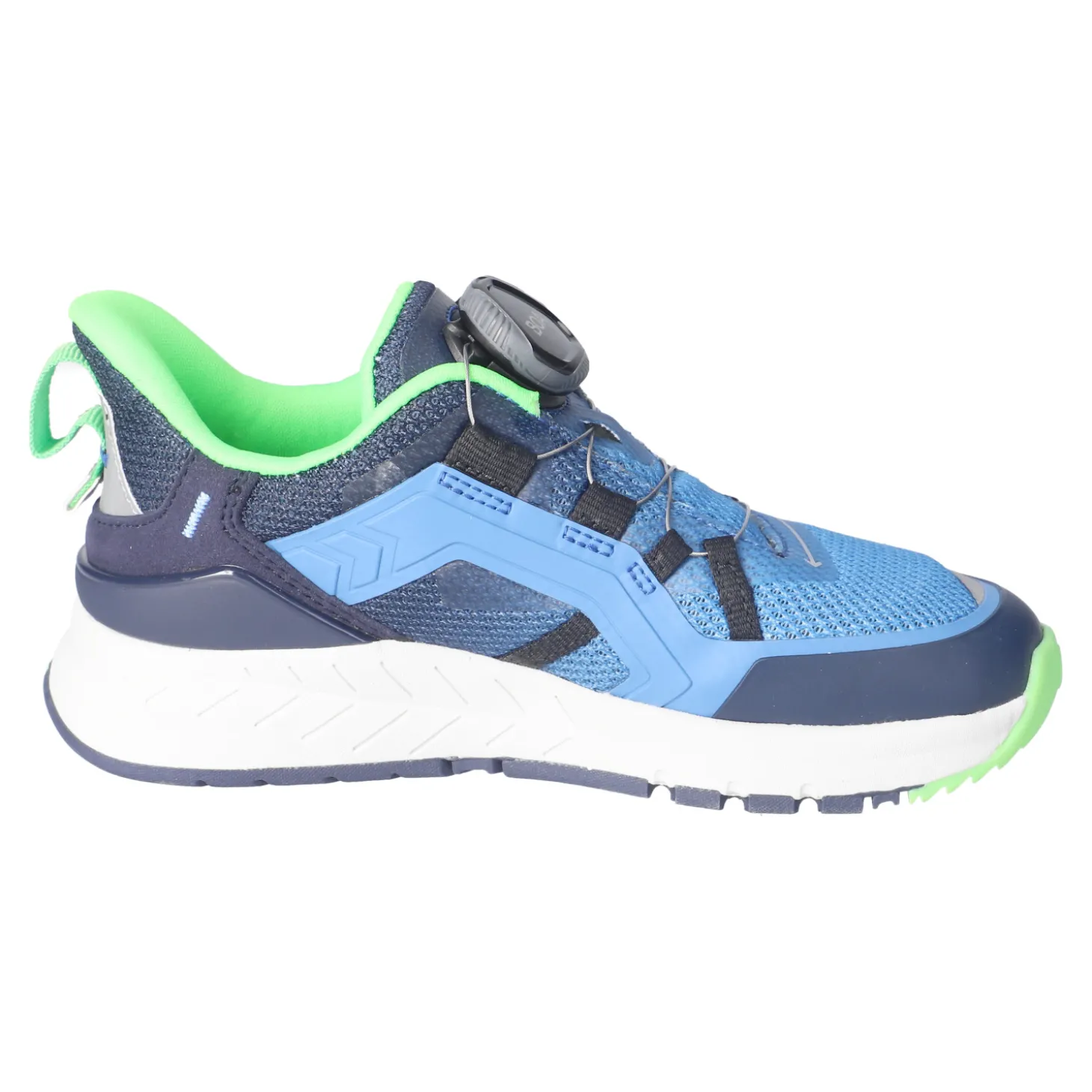 PULSE - Sneaker Blau
