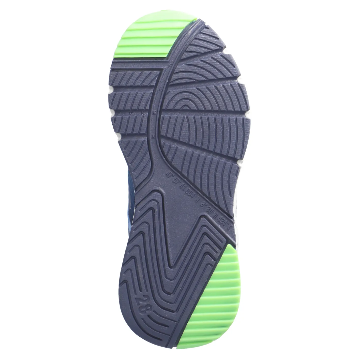 PULSE - Sneaker Blau