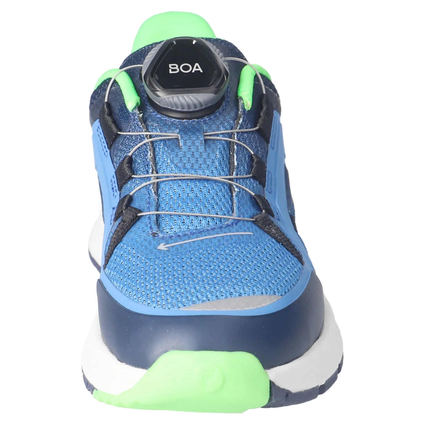 PULSE - Sneaker Blau