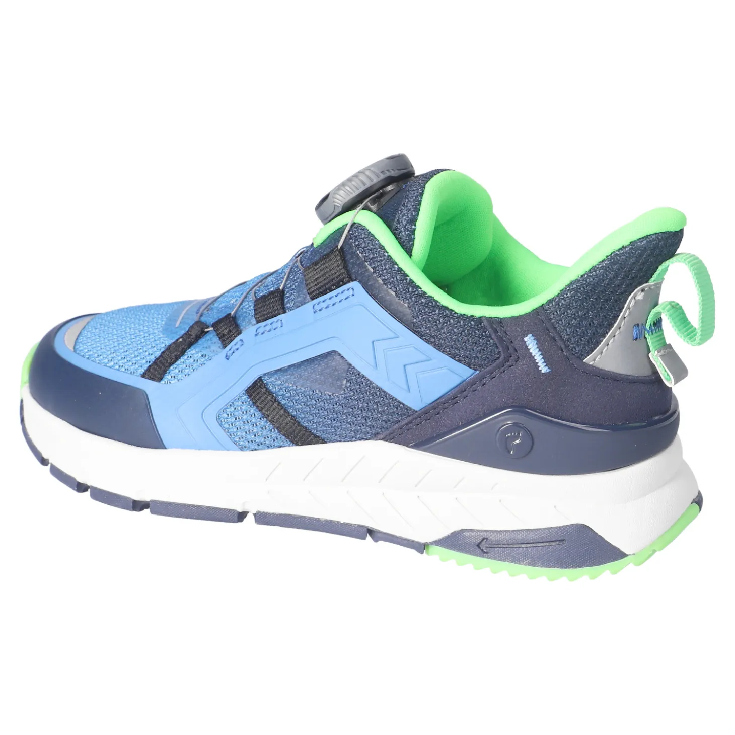 PULSE - Sneaker Blau