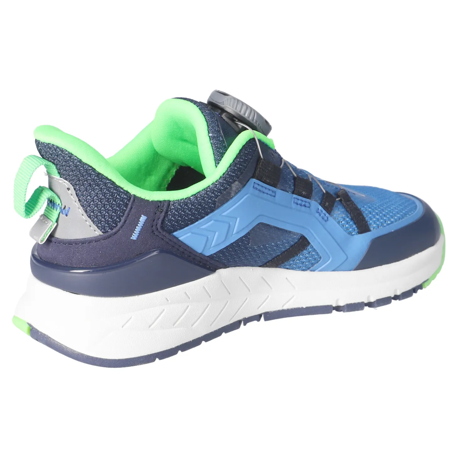 PULSE - Sneaker Blau