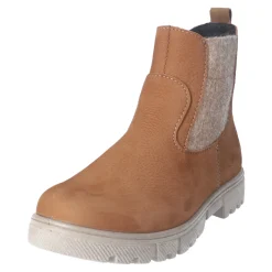 RAJA - Winterboots Braun