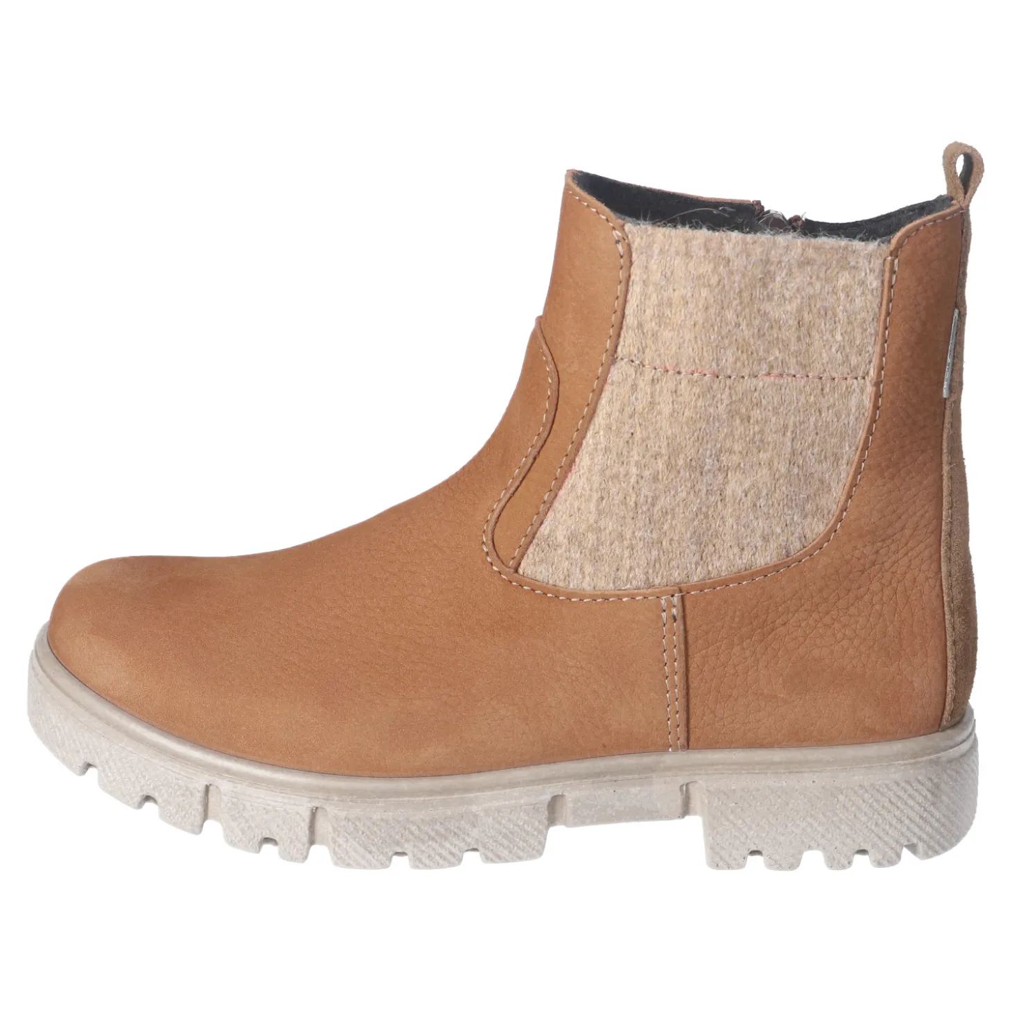 RAJA - Winterboots Braun