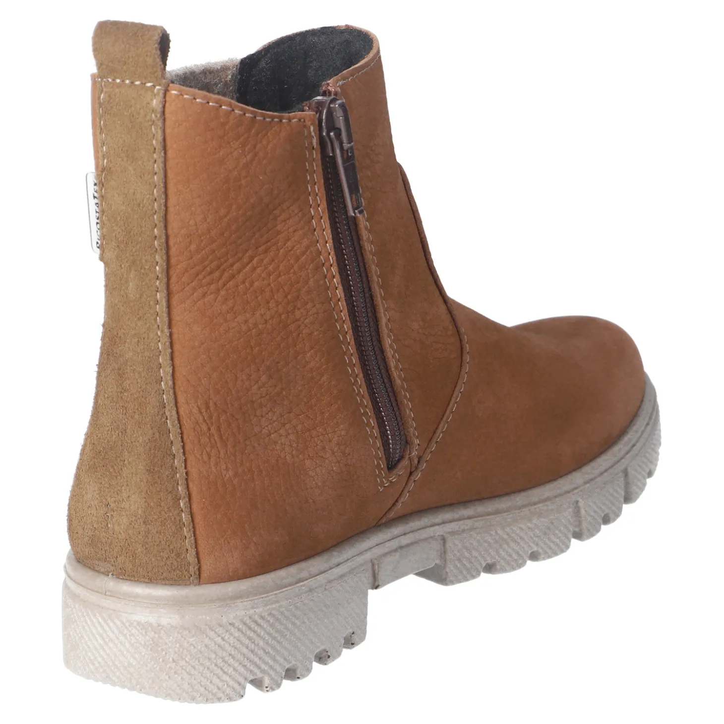 RAJA - Winterboots Braun