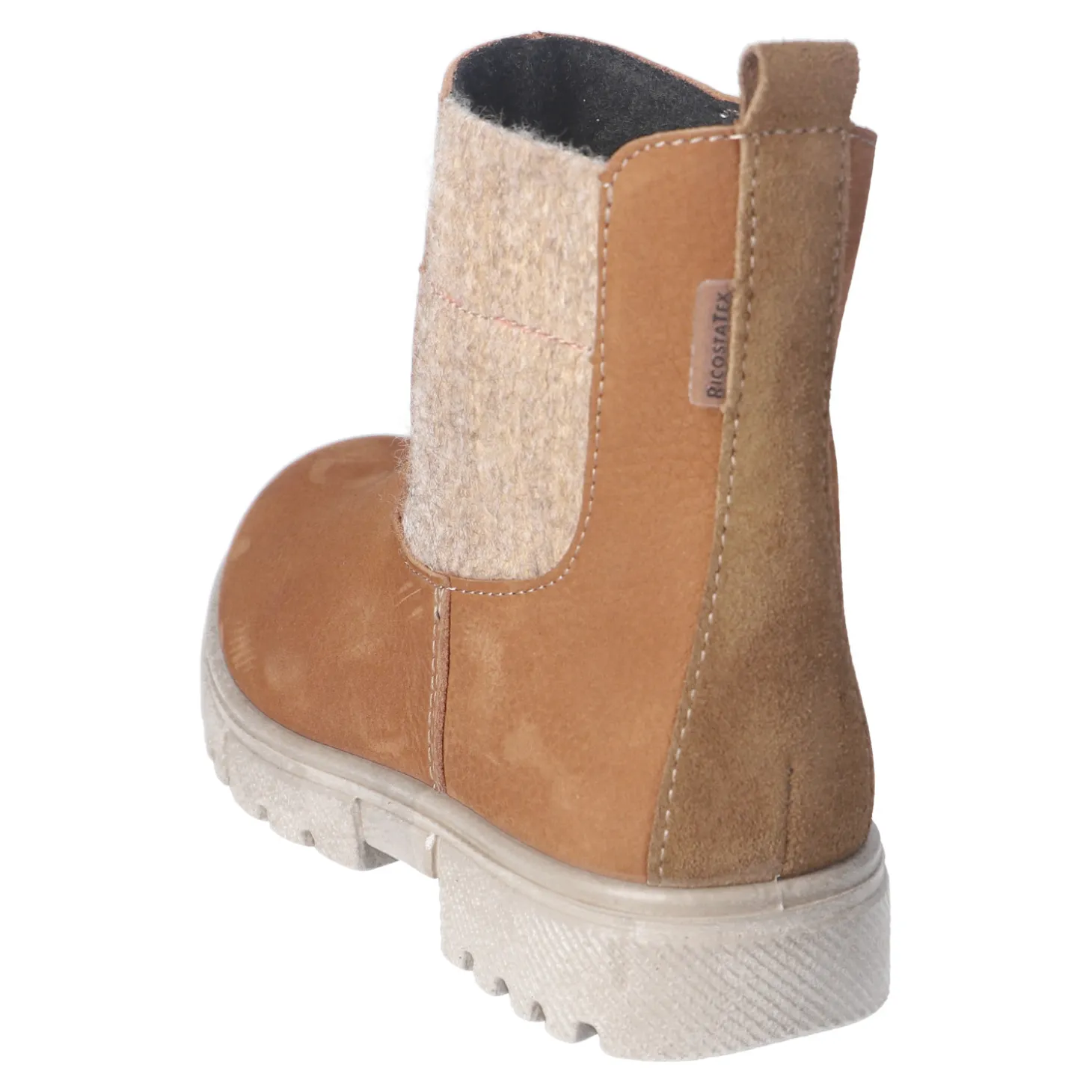 RAJA - Winterboots Braun