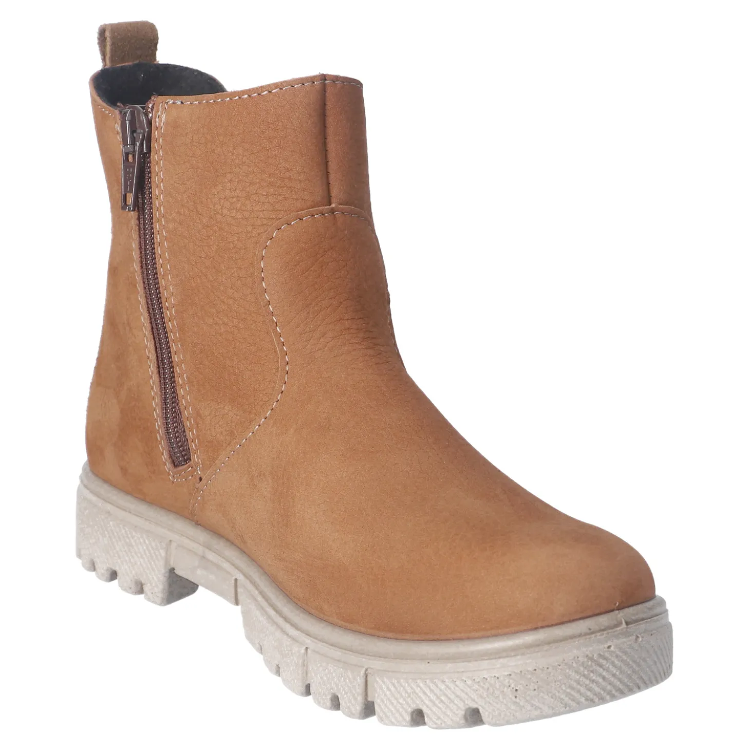 RAJA - Winterboots Braun