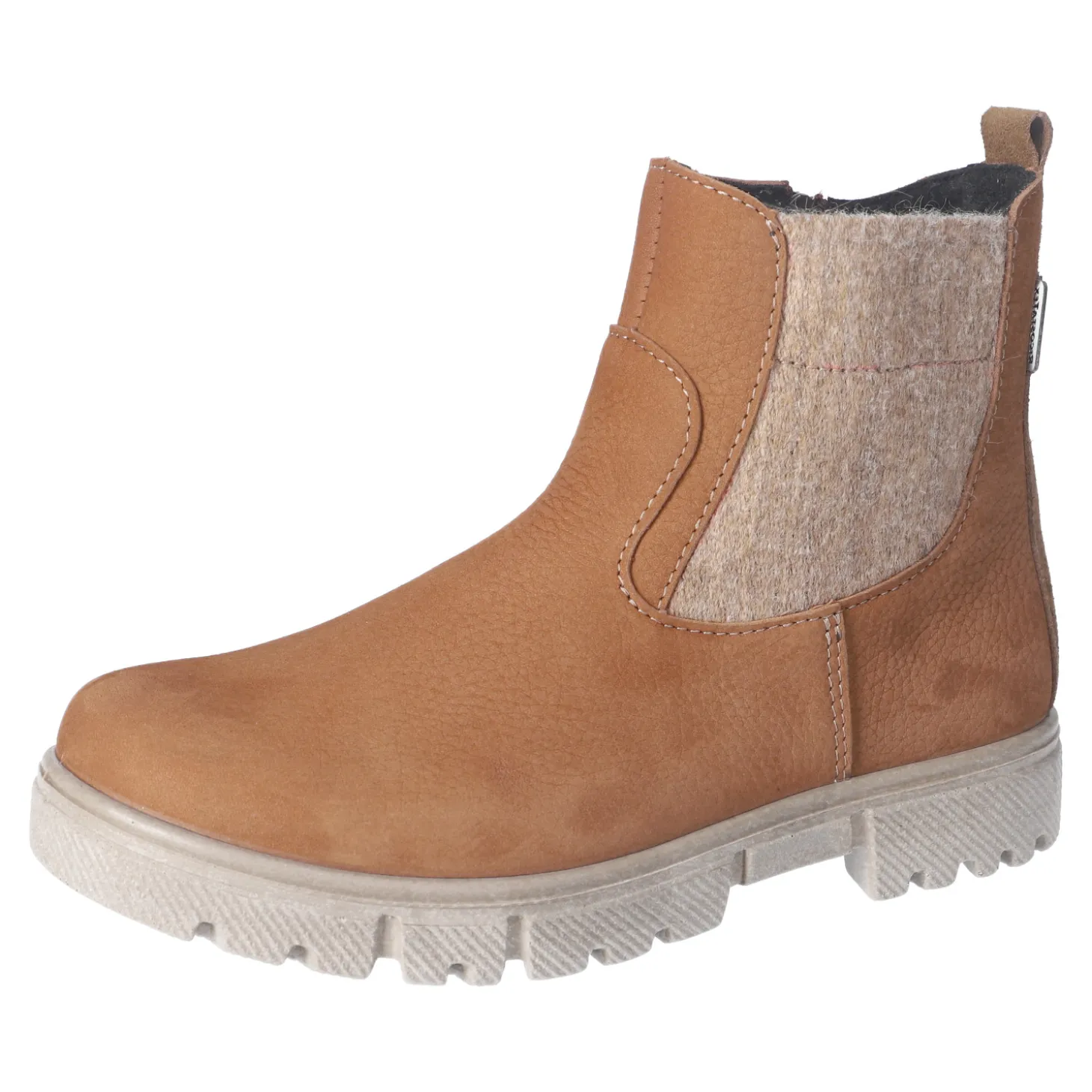 RAJA - Winterboots Braun