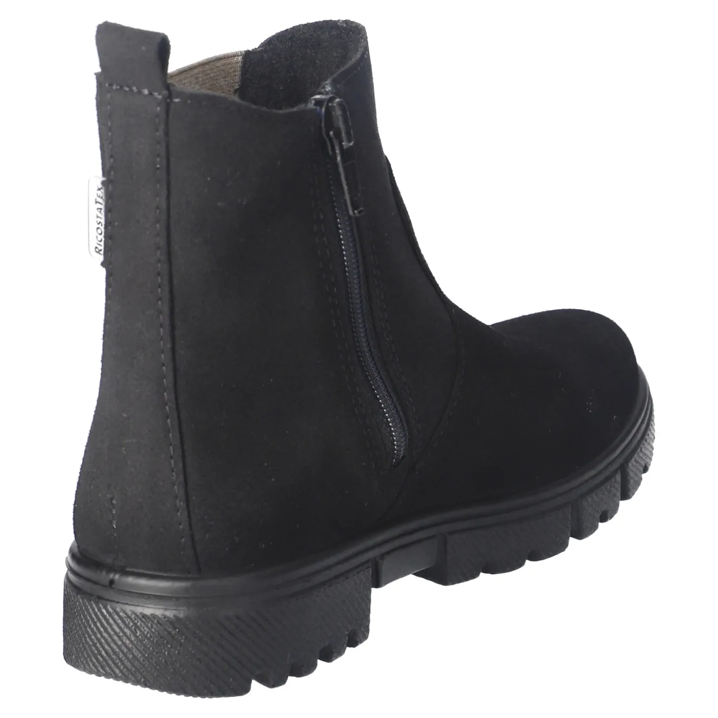 RAJA - Winterboots Schwarz