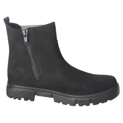 RAJA - Winterboots Schwarz