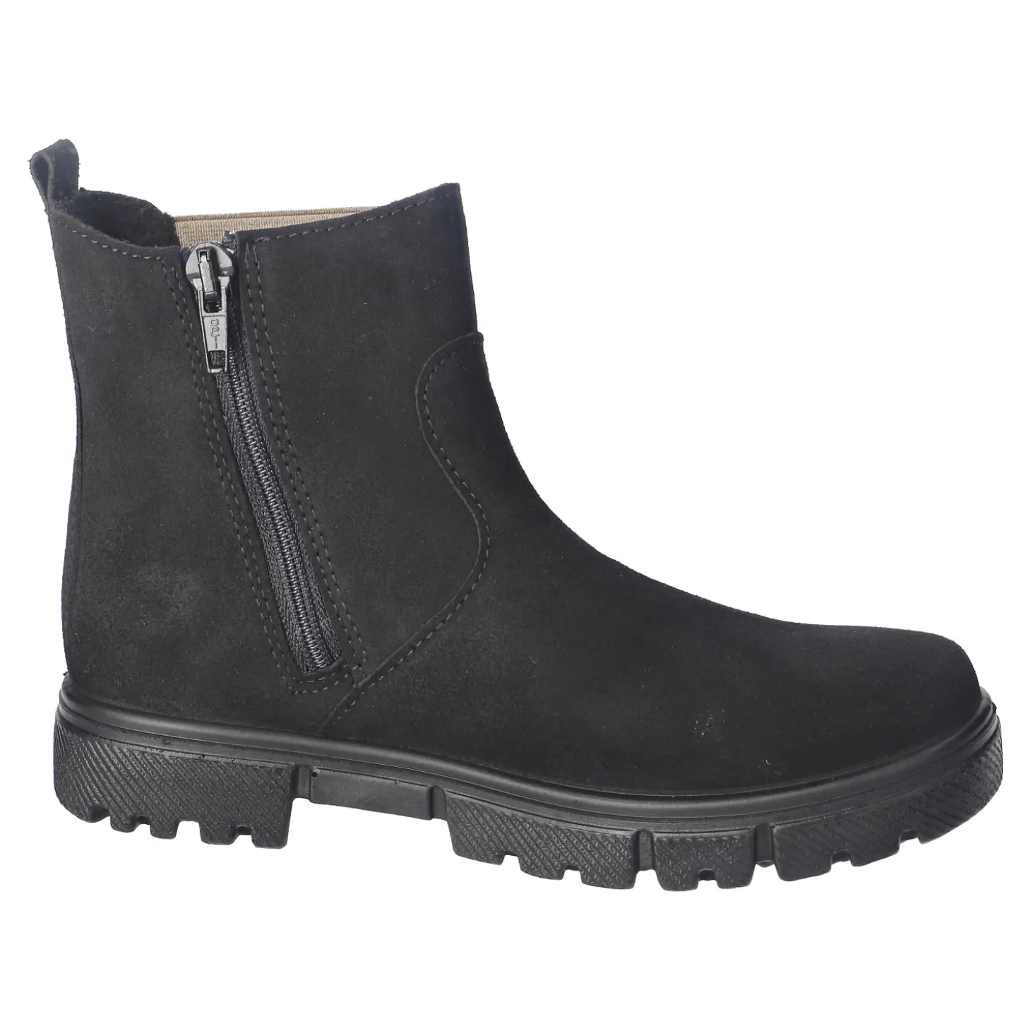RAJA - Winterboots Schwarz