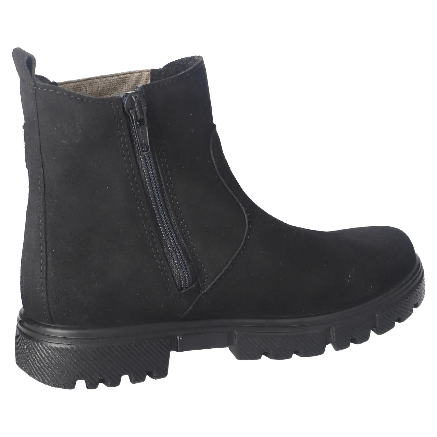 RAJA - Winterboots Schwarz