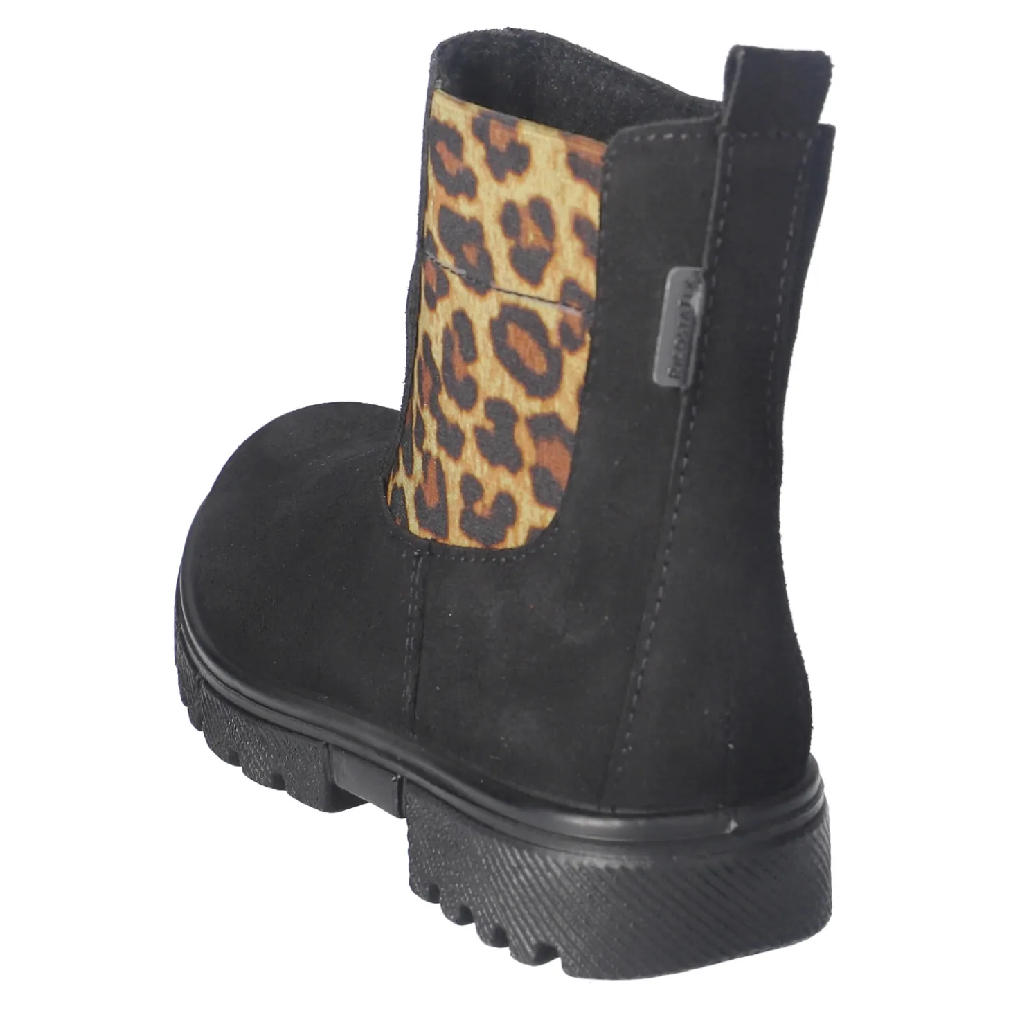 RAJA - Winterboots Schwarz