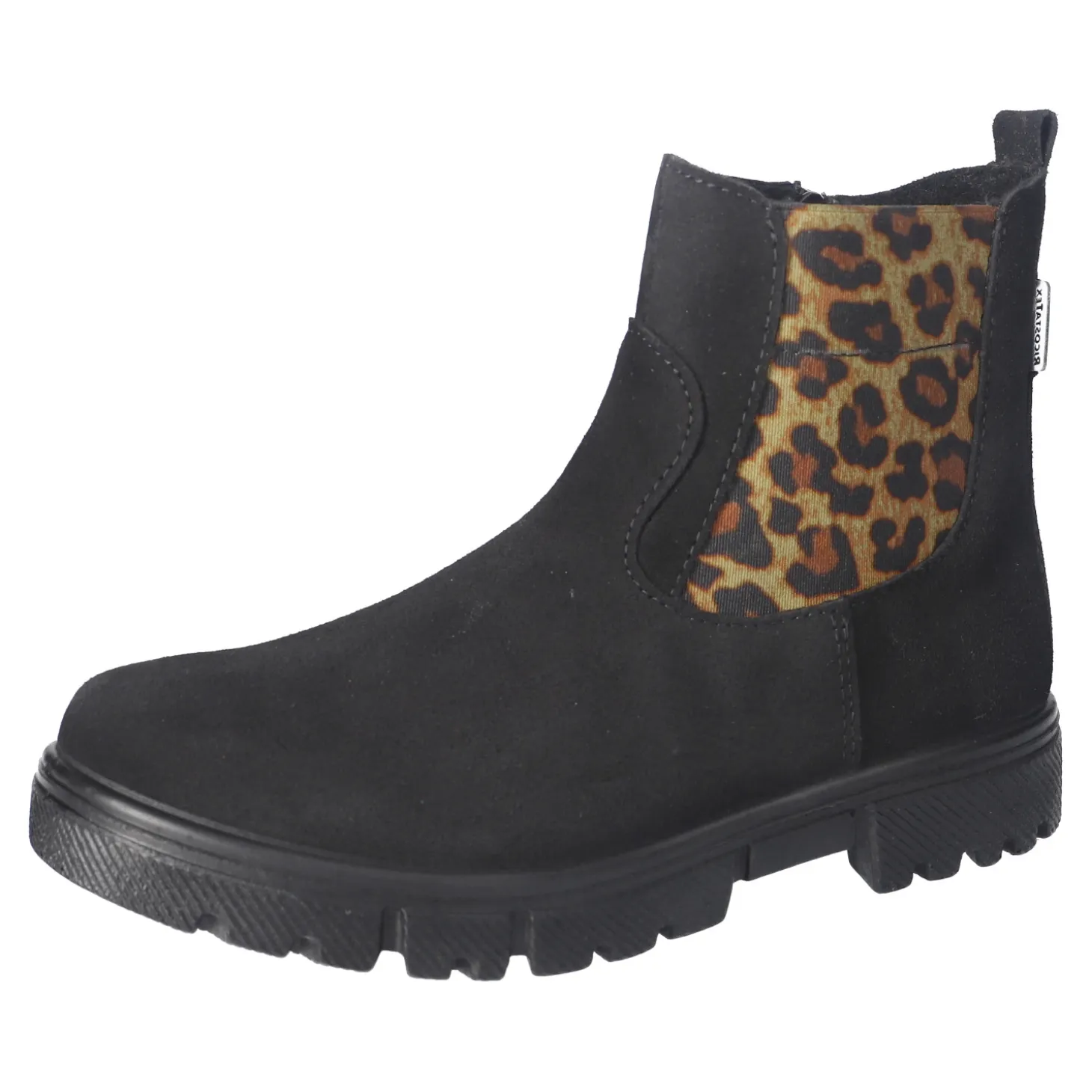 RAJA - Winterboots Schwarz