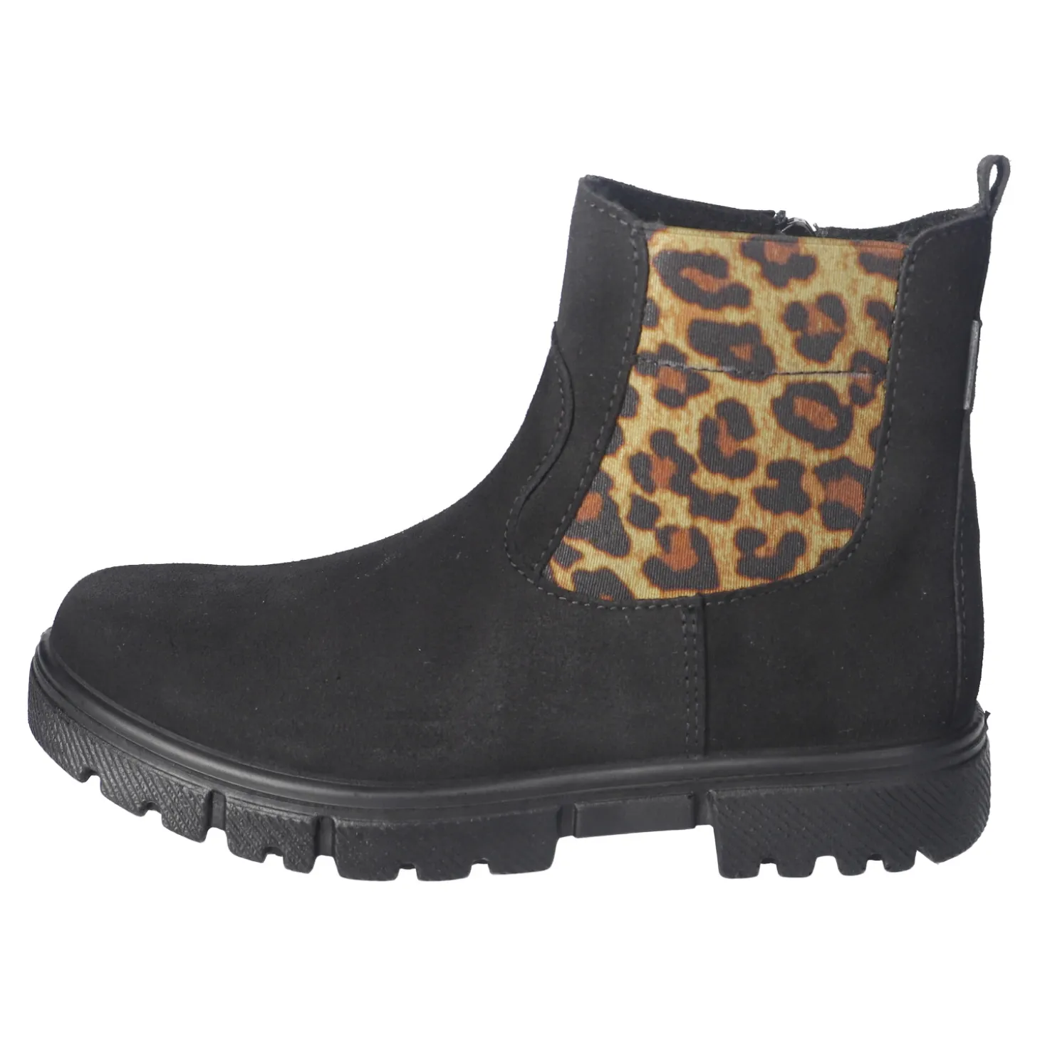 RAJA - Winterboots Schwarz